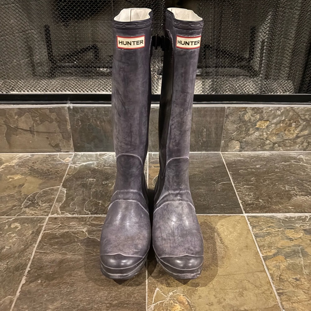 Hunter Classic Rain Boots